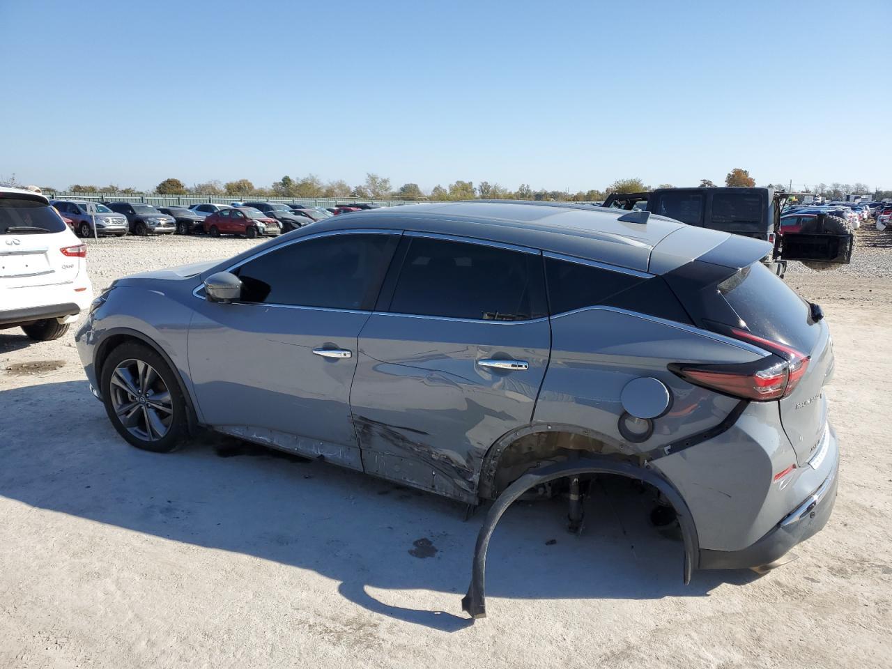 2021 Nissan Murano Platinum - Фото 2