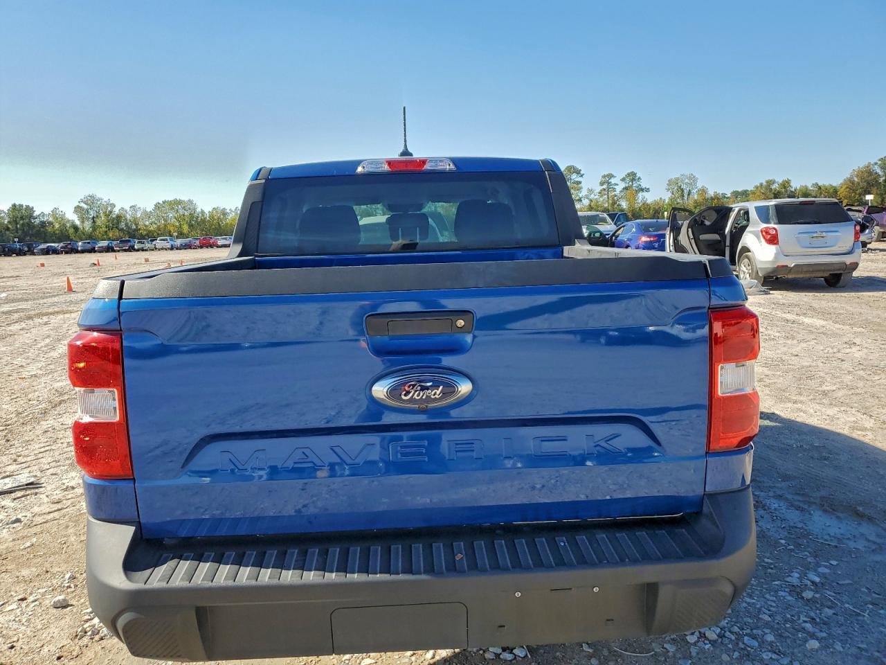 2024 Ford Maverick Xl - Фото 6