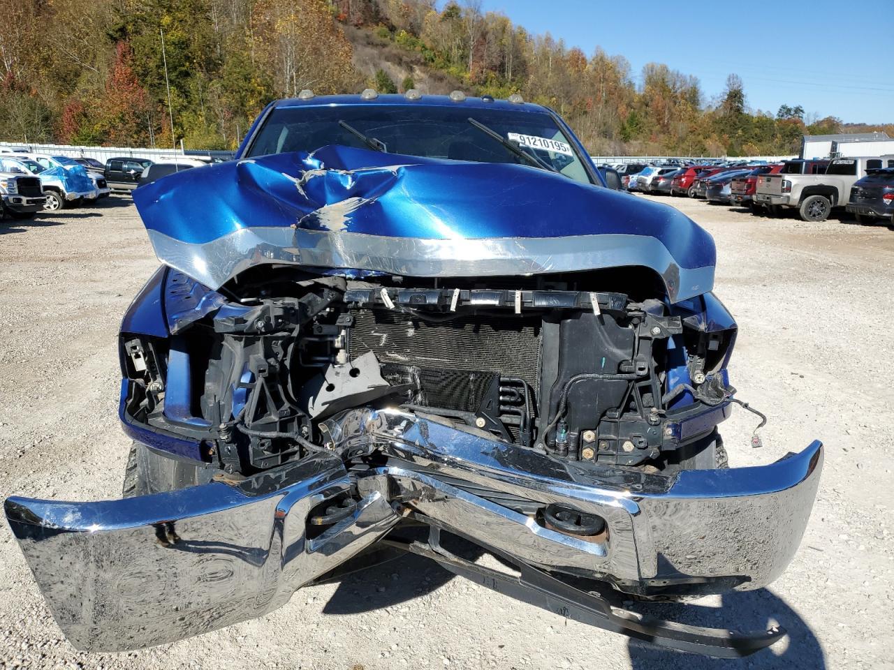 2014 Ram 2500 St - Фото 5