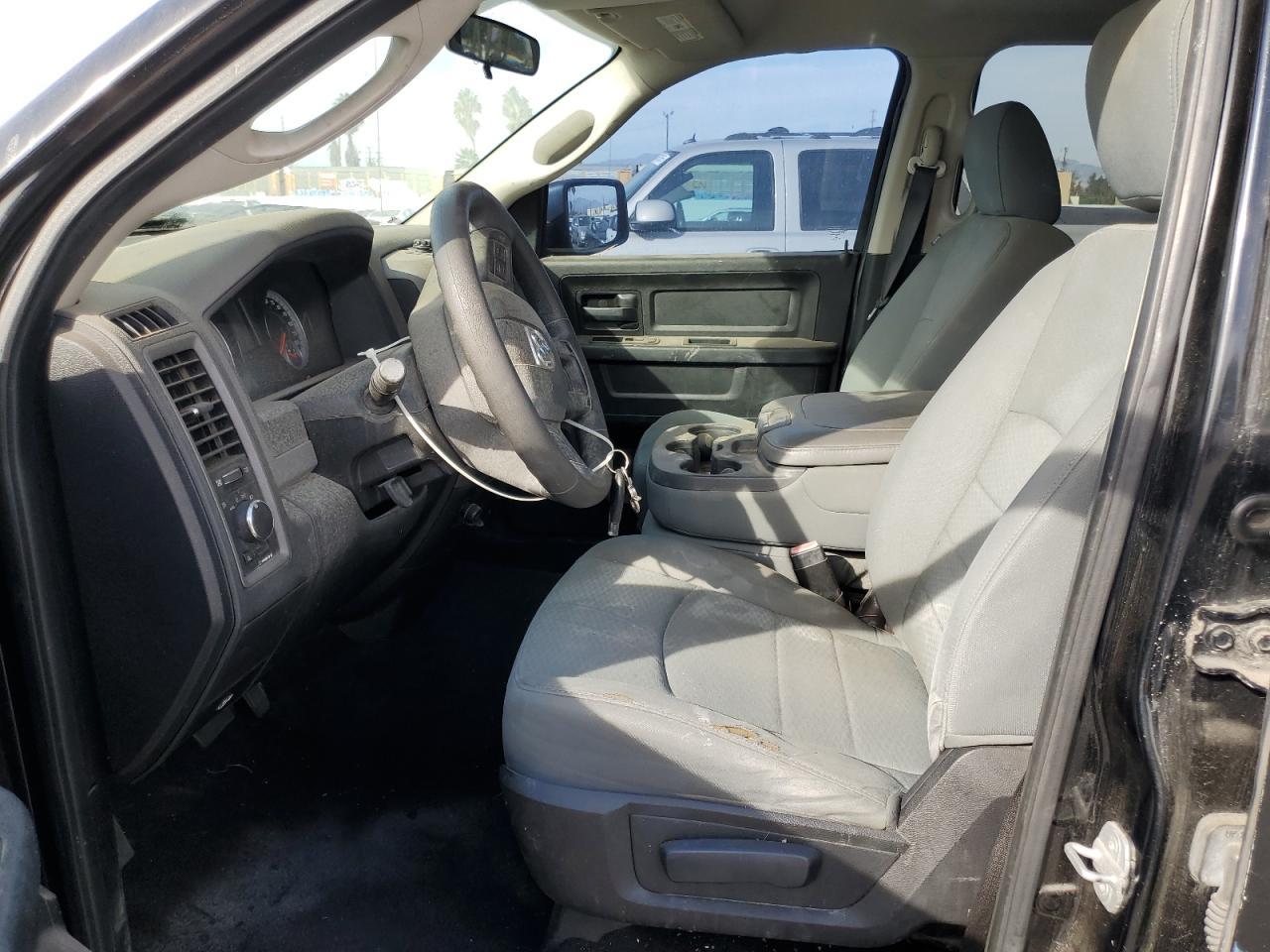 2014 Ram 1500 St - Фото 7