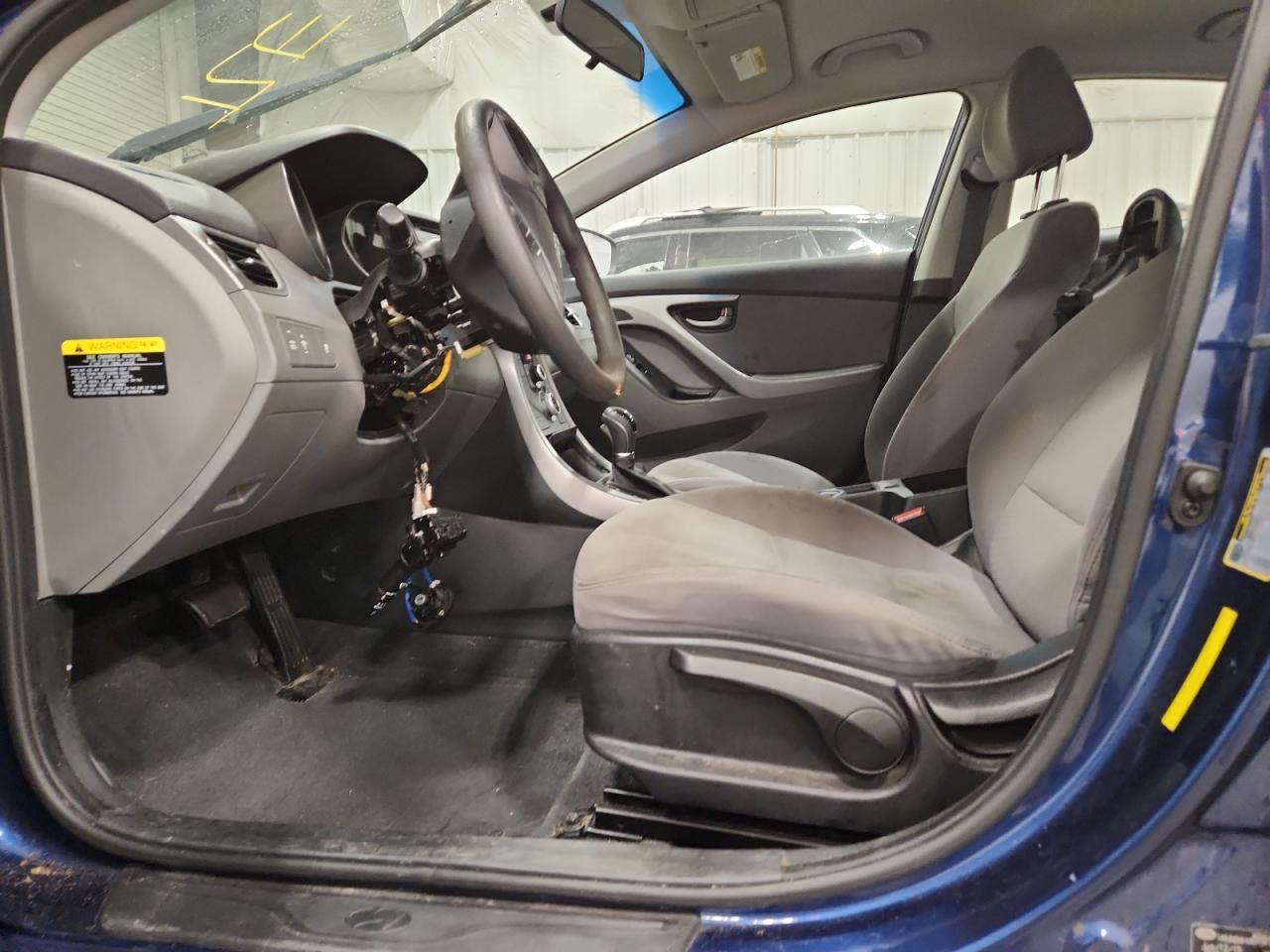 2016 Hyundai Elantra Se - Image 7