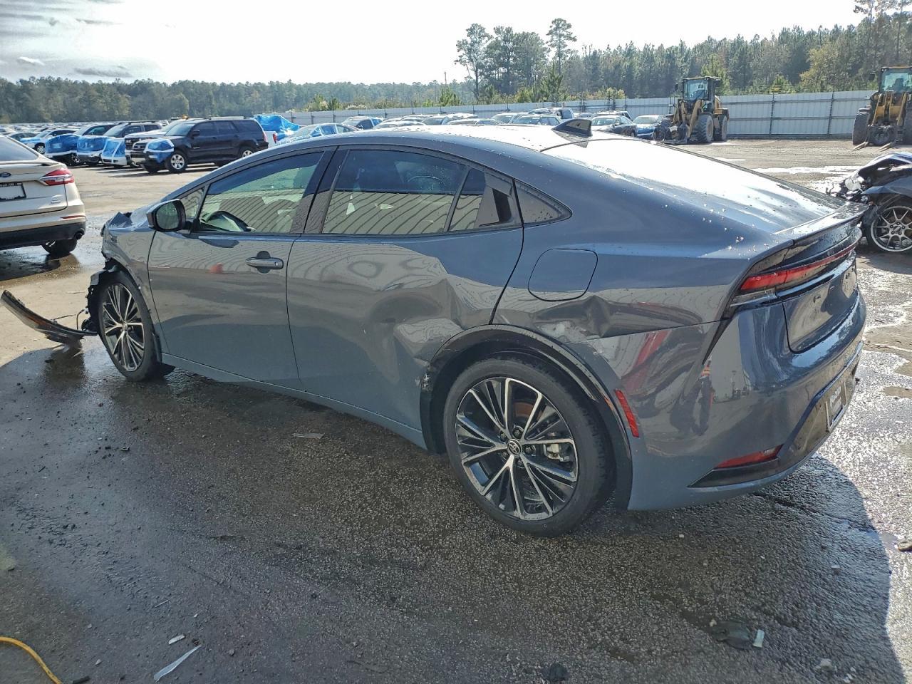 2026 Toyota Prius Le - Фото 2