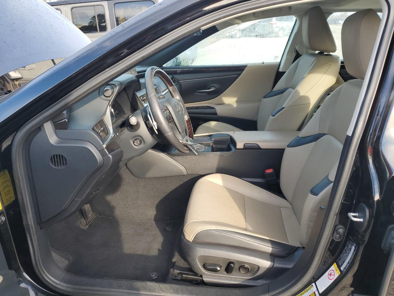 2019 Lexus Es 350 - Image 7