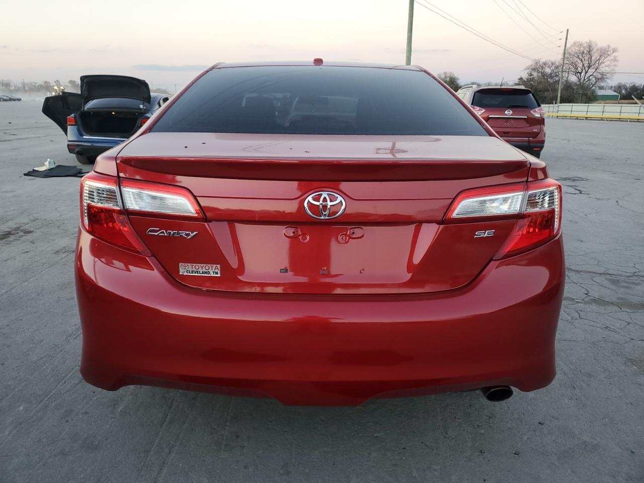2013 Toyota Camry L - Фото 6