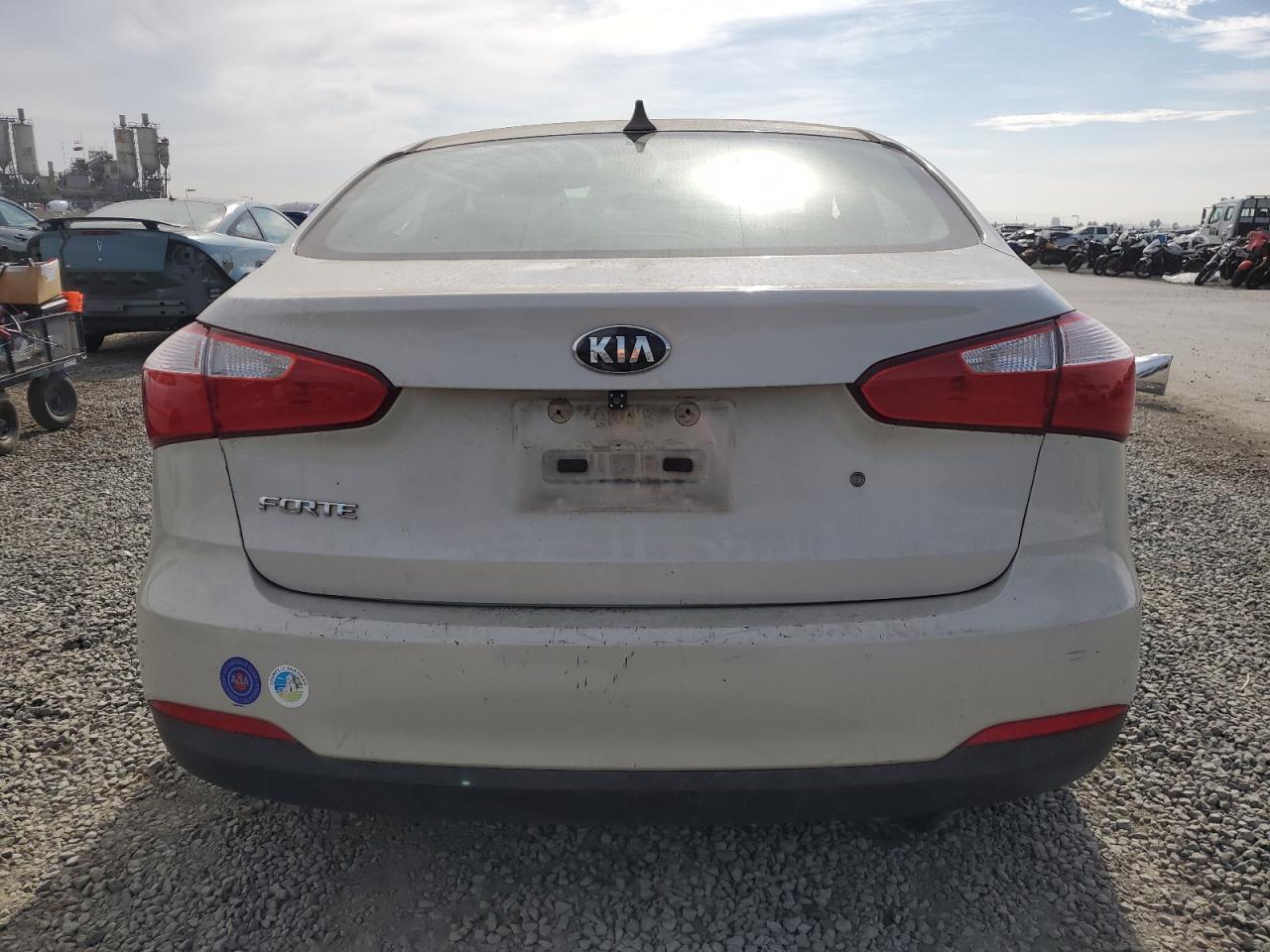 2015 Kia Forte Lx - Фото 6