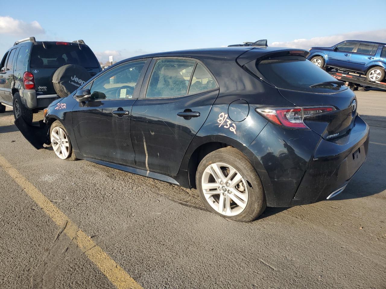 2020 Toyota Corolla Se - Фото 2