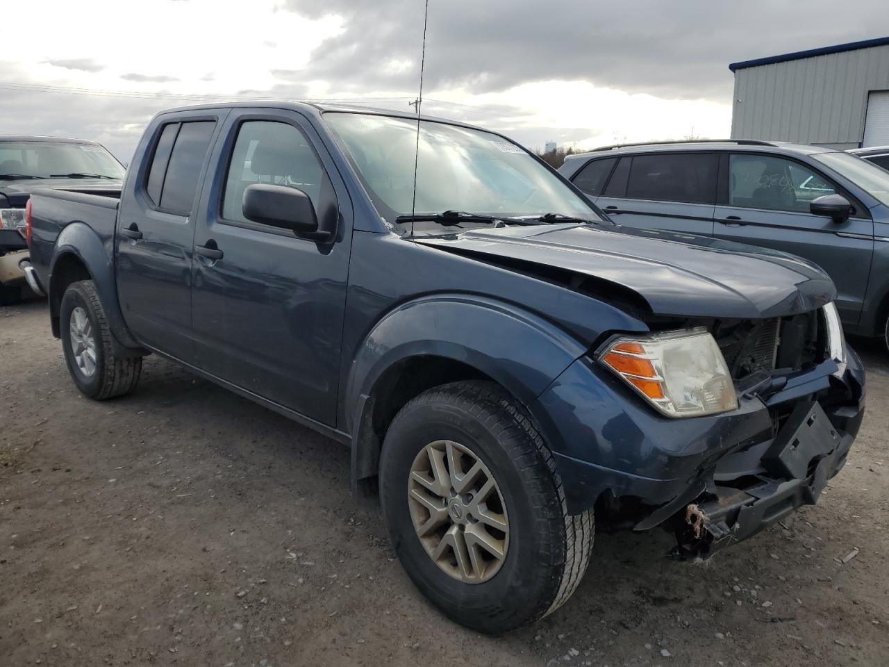 2019 Niss Frontier S - Фото 4