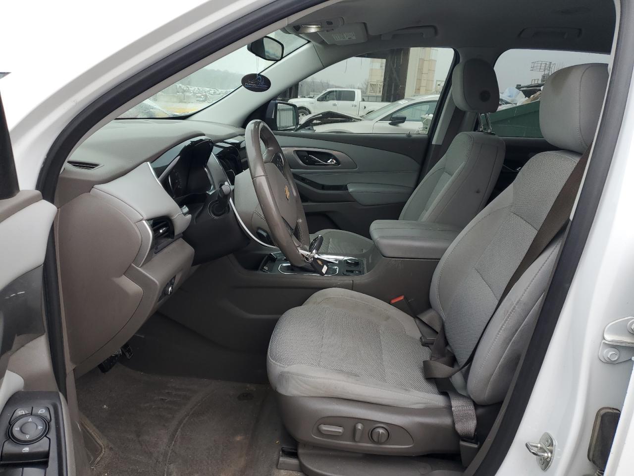 2018 Chevrolet Traverse Lt - Image 7