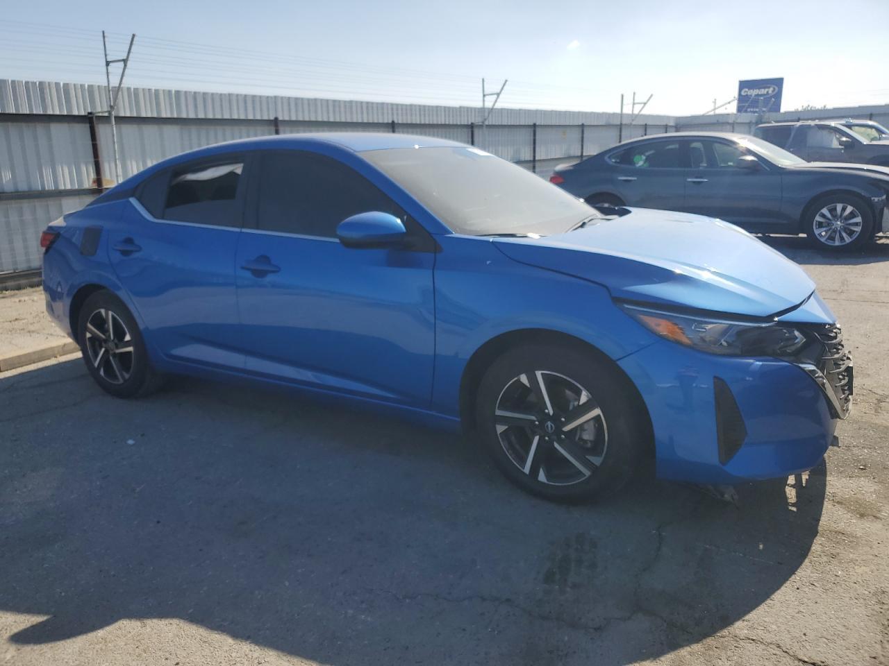 2024 Nissan Sentra Sv - Image 4