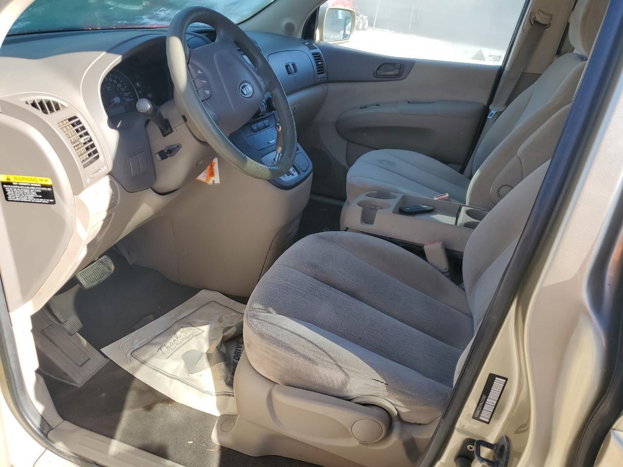 2008 Kia Sedona Ex - Image 7
