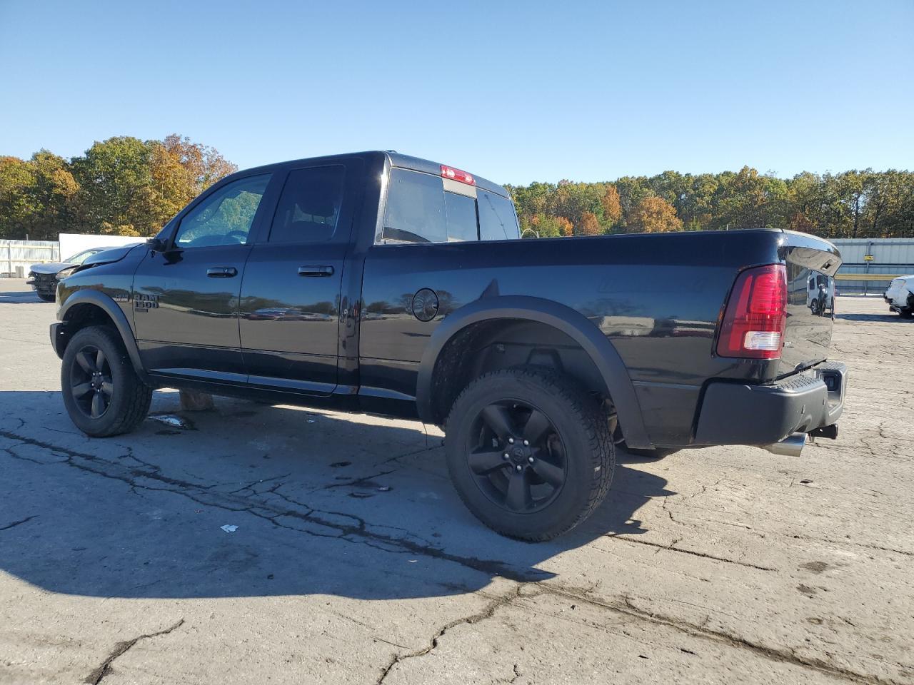2019 Ram 1500 Classic Slt - Фото 2