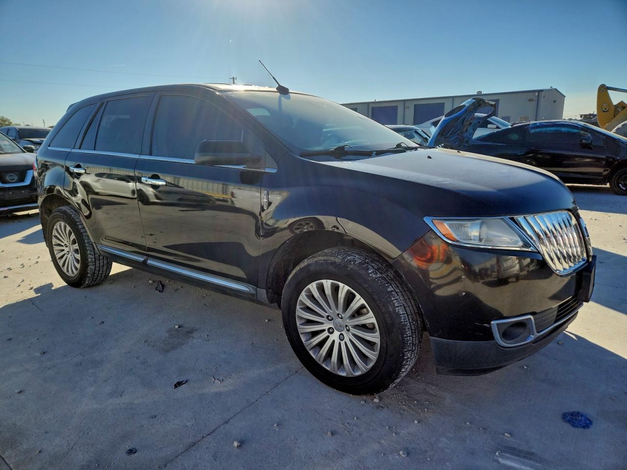 2013 Lincoln Mkx - Image 4