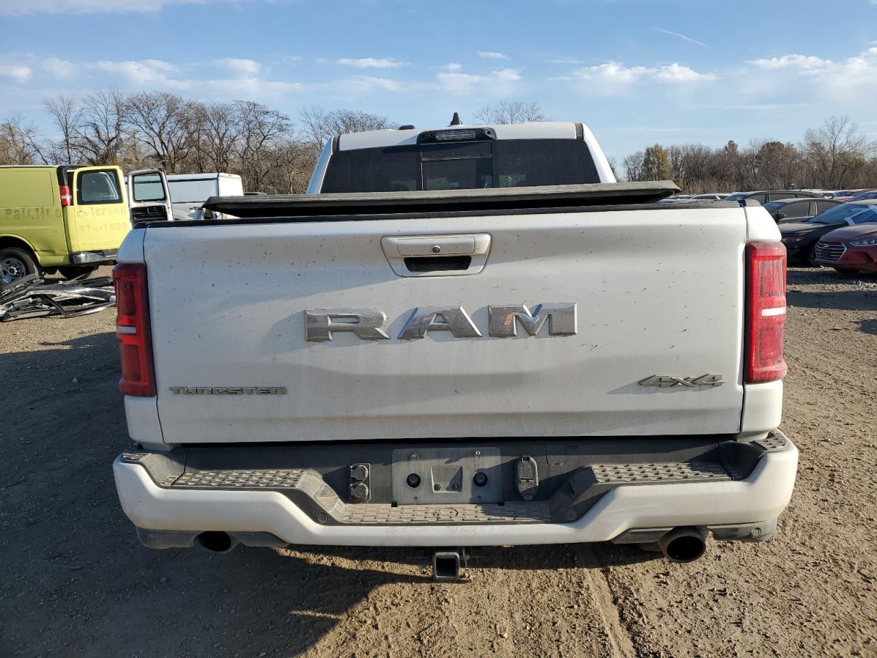 2025 Ram 1500 Tungsten - Image 6
