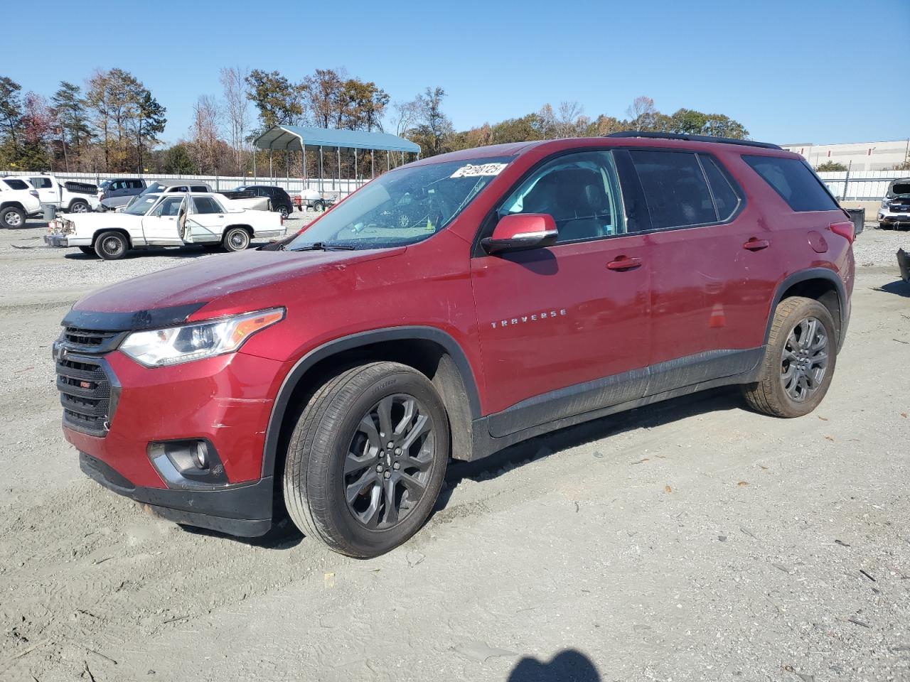2019 Chevrolet Traverse Rs