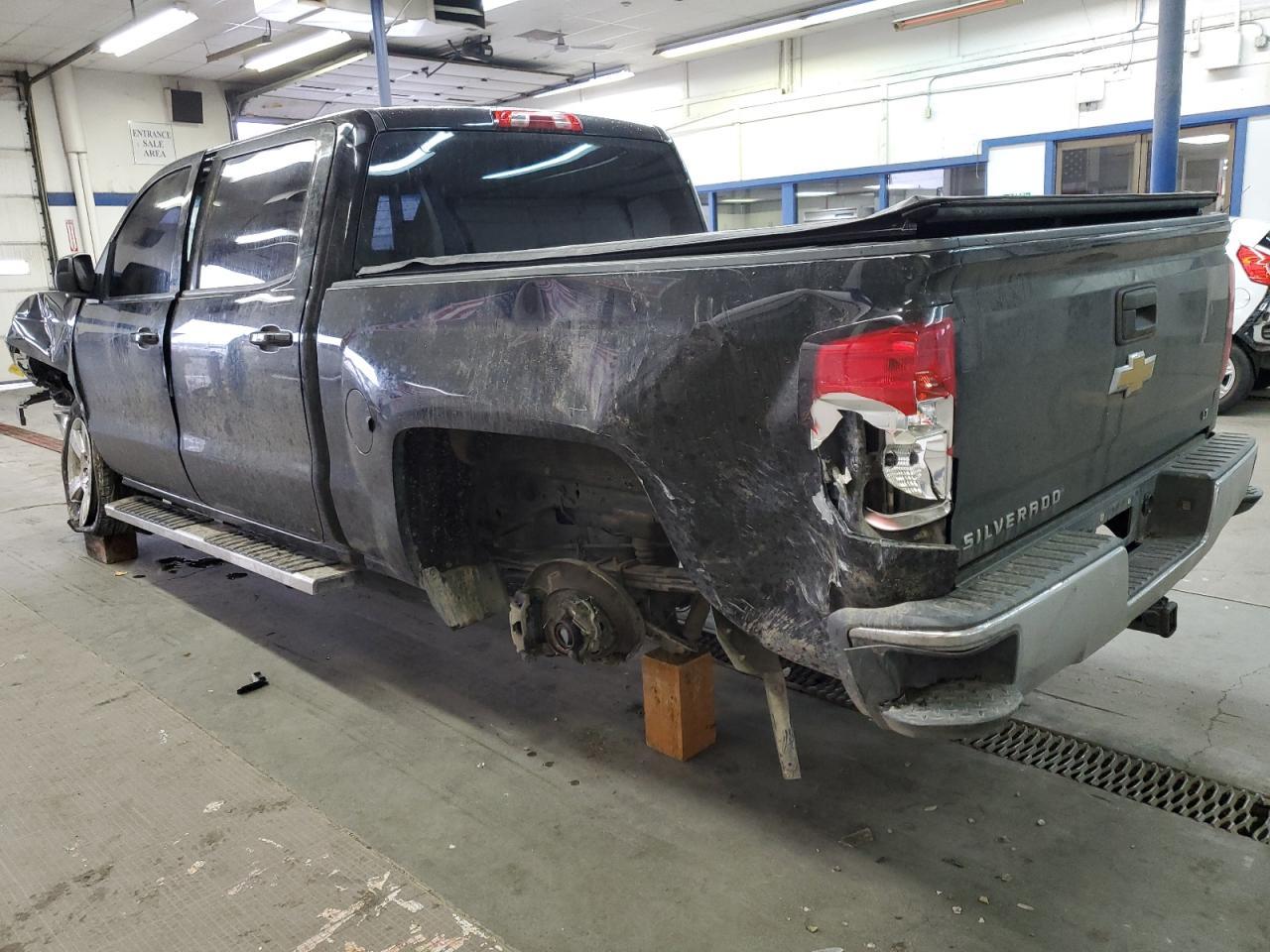 2014 Chevrolet Silverado C1500 Lt - Фото 2
