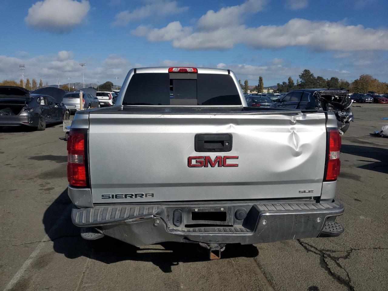 2014 GMC Sierra C1500 Sle - Фото 6