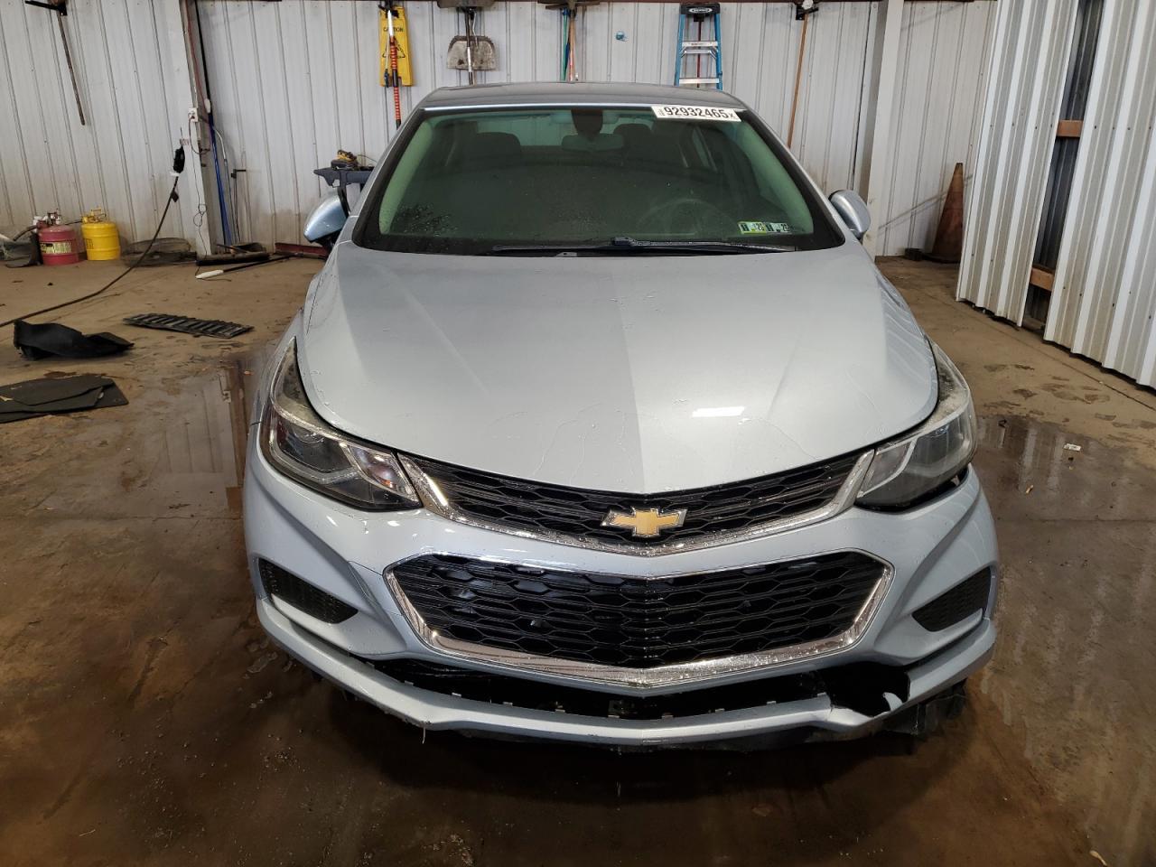 2017 Chevrolet Cruze Lt - Фото 5