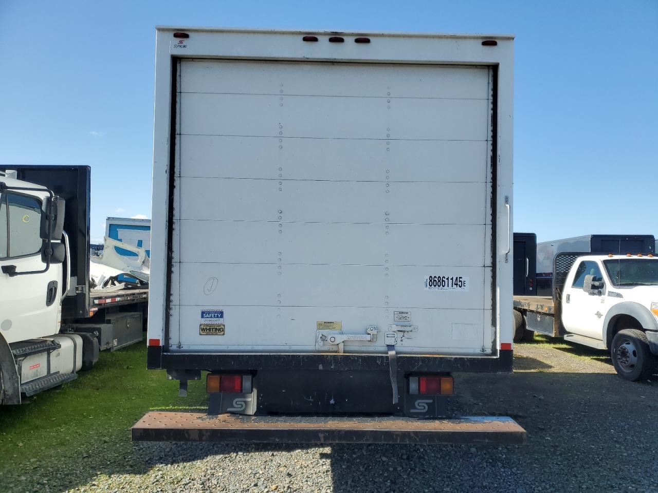 2018 Isuzu Npr Hd Box Truck - Image 6