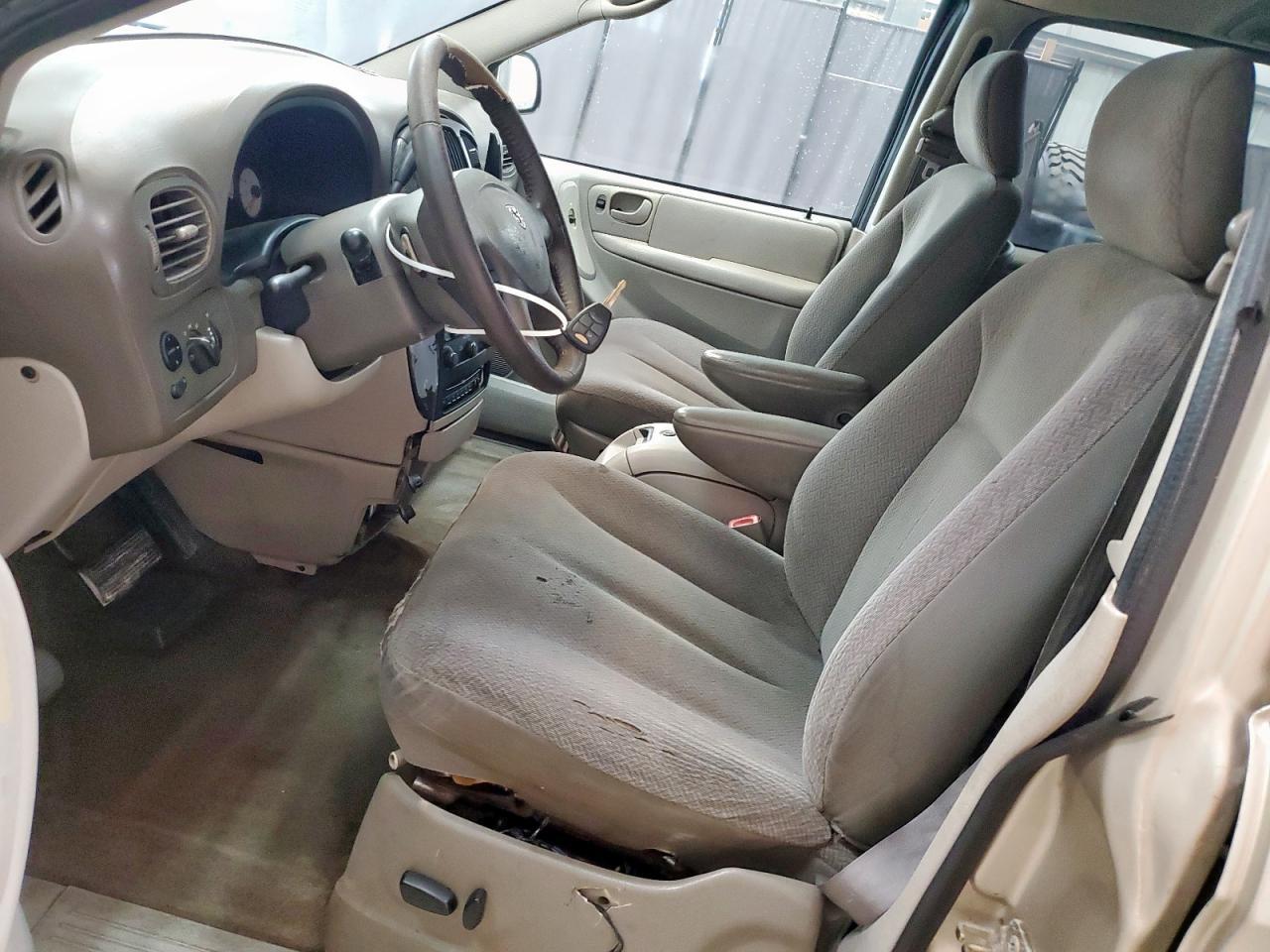 2005 Dodge Grand Caravan Sxt - Image 7