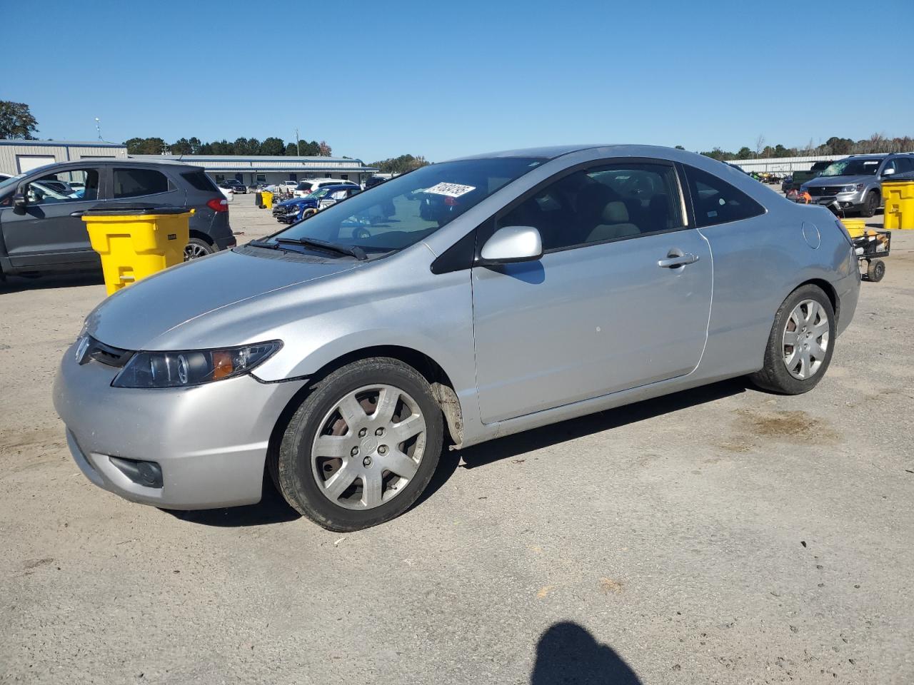 2006 Honda Civic Lx