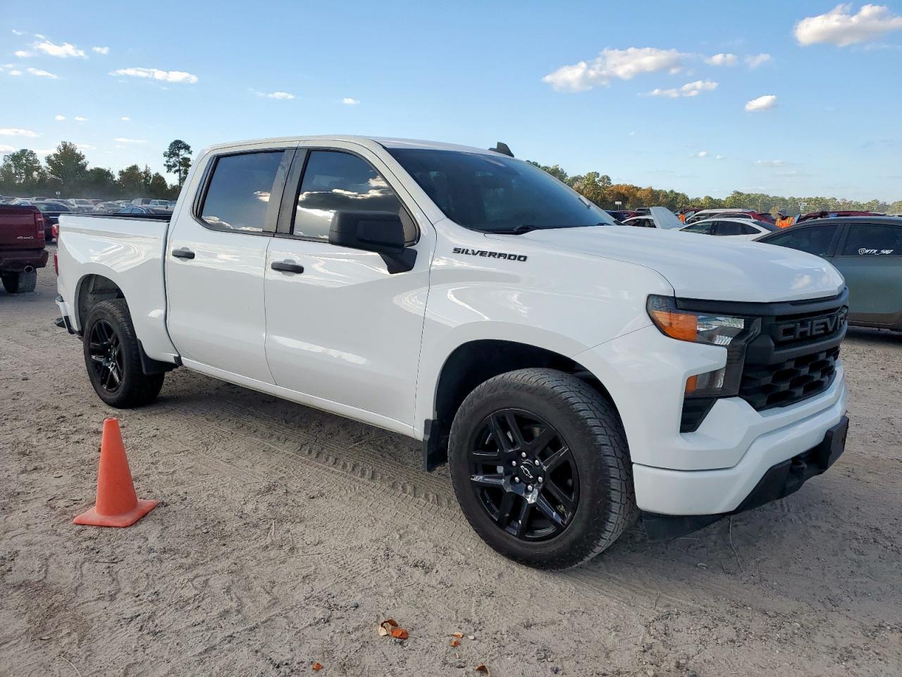 2023 Chevrolet Silverado C1500 Custom - Image 4