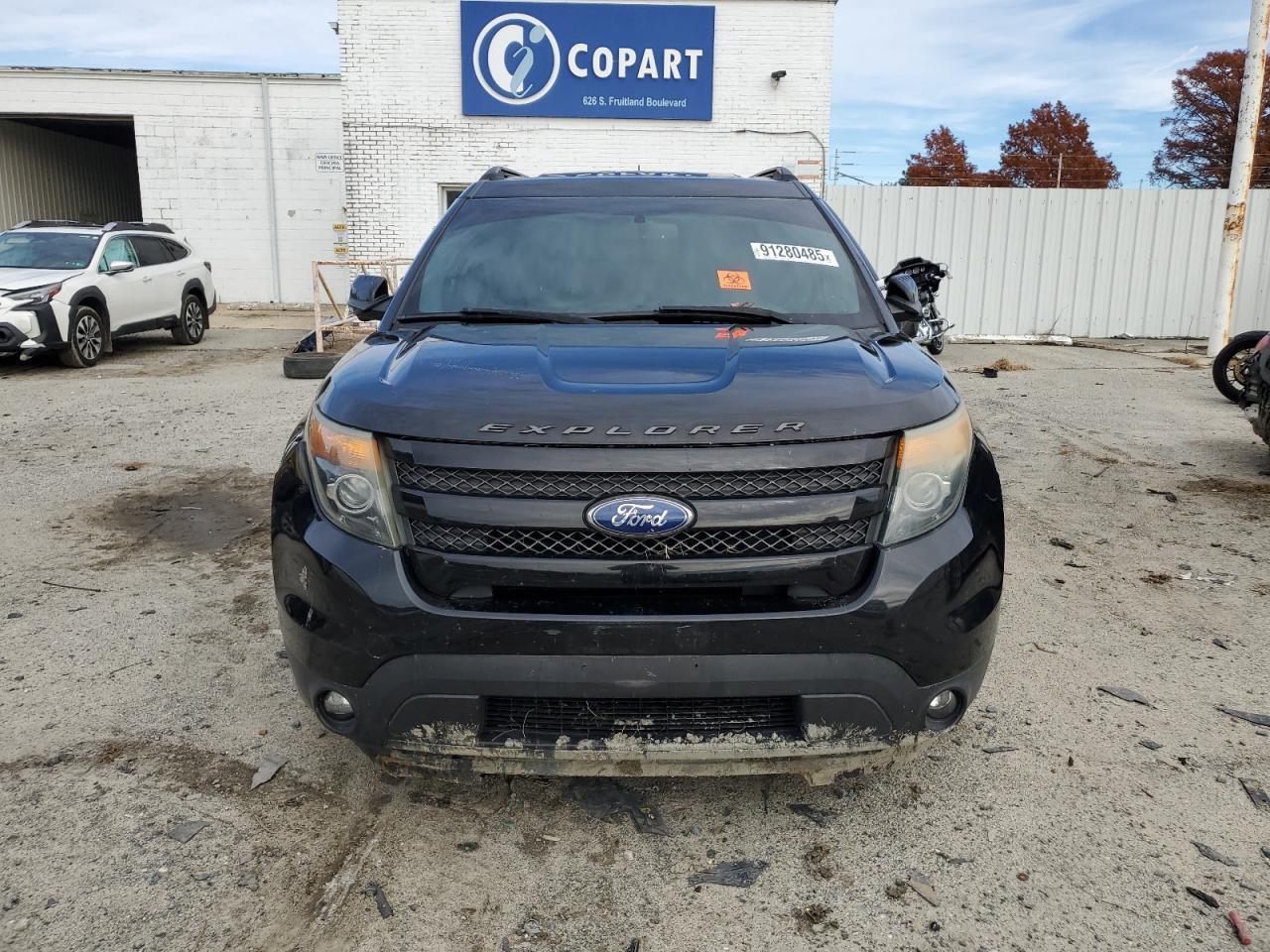 2015 Ford Explorer Sport - Image 5