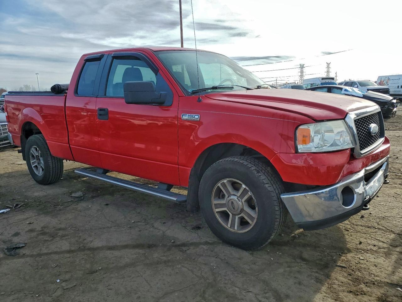 2007 Ford F150 - Фото 4