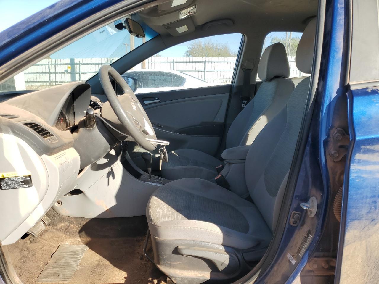 2017 Hyundai Accent Se - Image 7