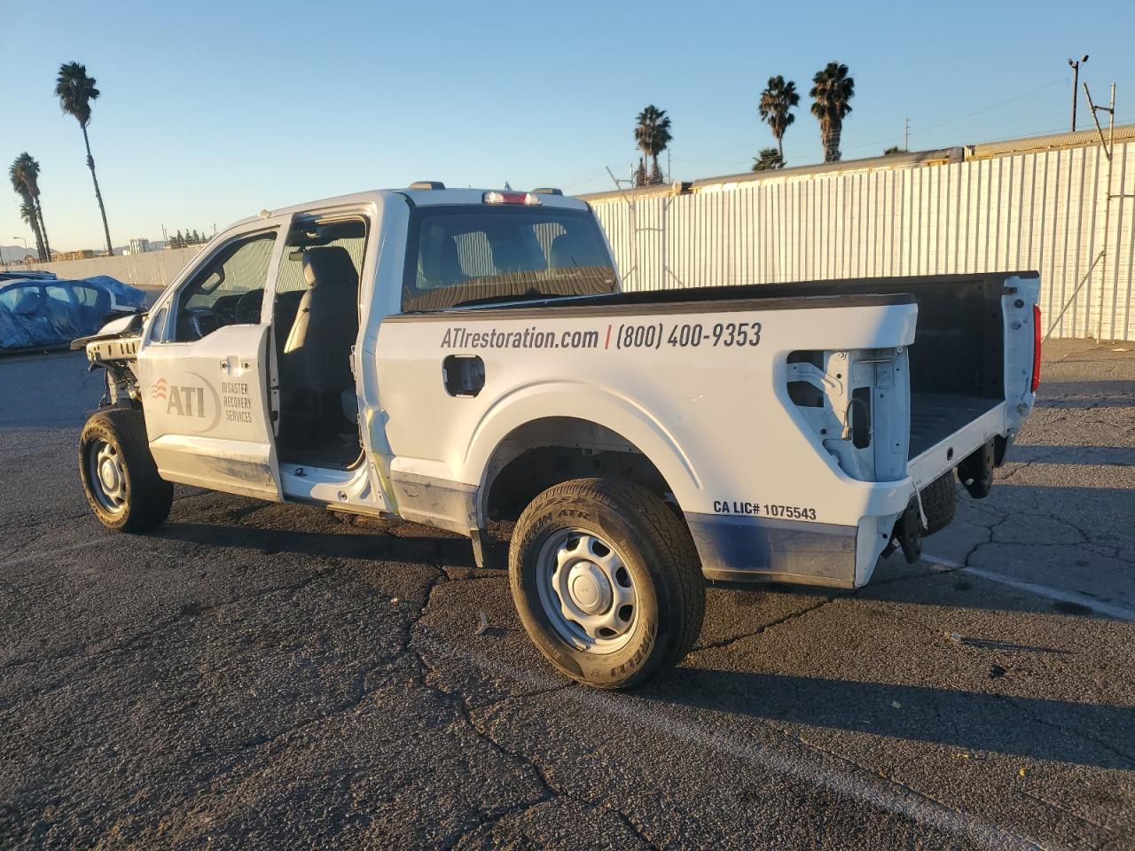 2023 Ford F150 Super Cab - Фото 2