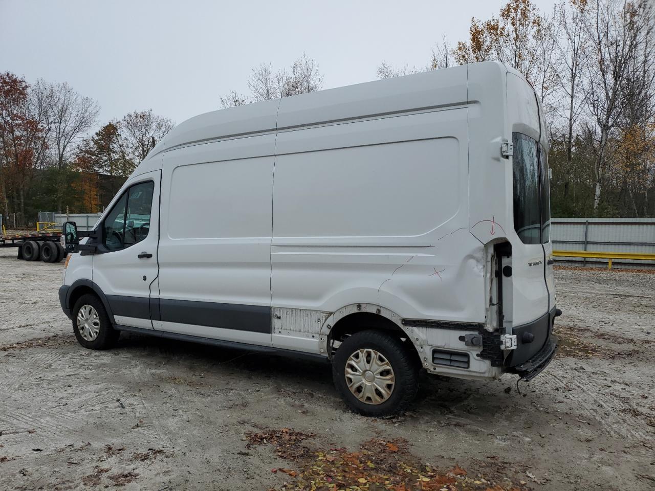 2015 Ford Transit T-350 - Cargo Van ** Runs & Drives * 31K Actual Miles * Prior Fleet ** - Фото 2