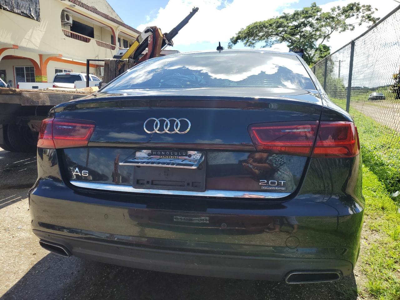 2017 Audi A6 Premium - Фото 6