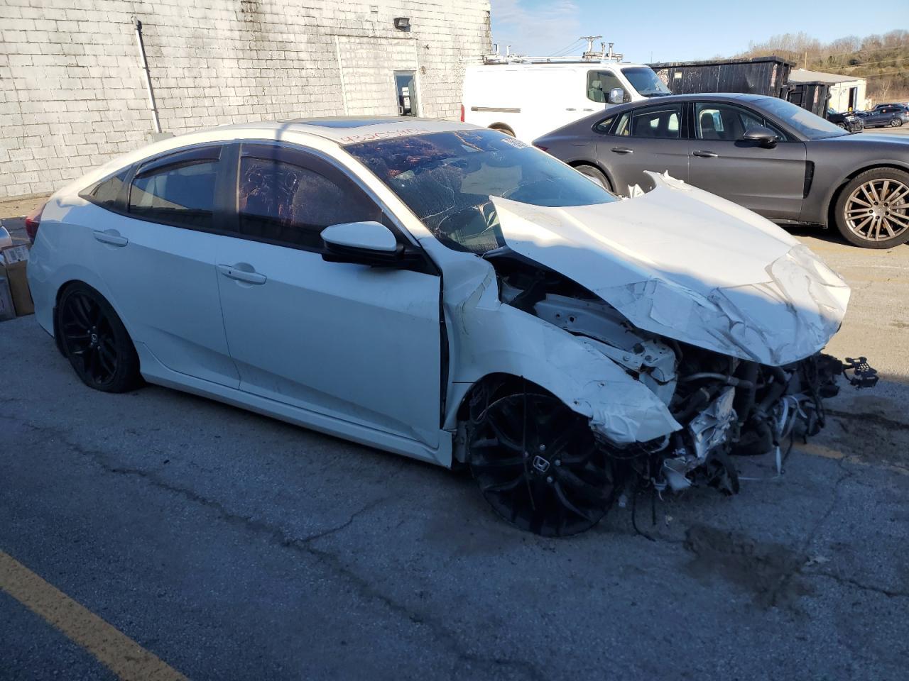 2020 Honda Civic Si - Фото 4