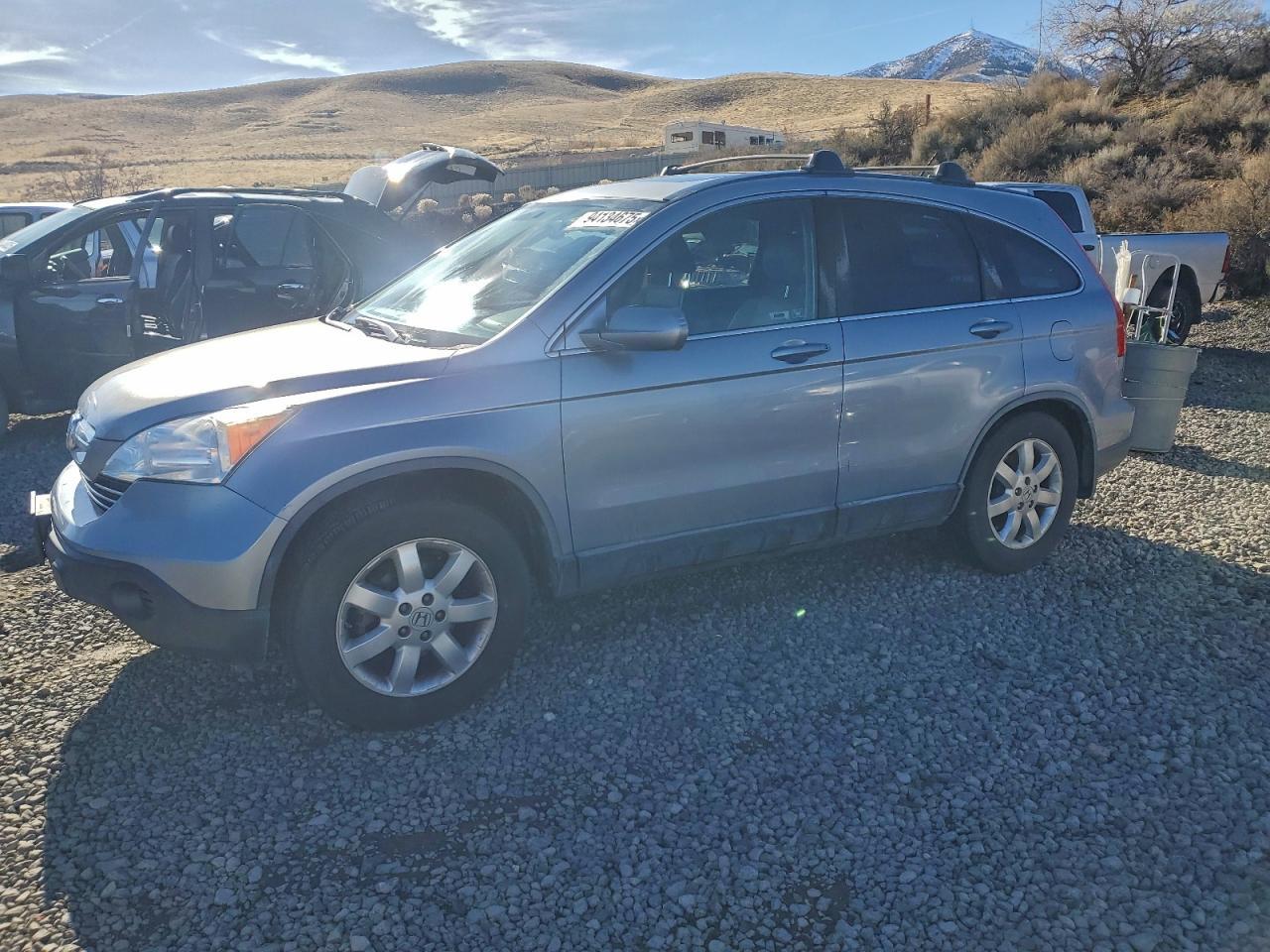 2008 Honda Cr-V Exl