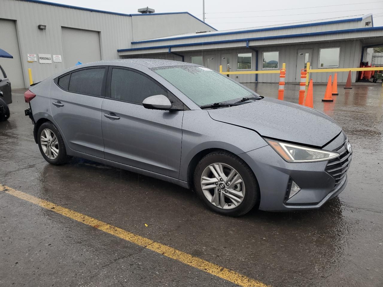 2019 Hyundai Elantra Sel - Фото 4