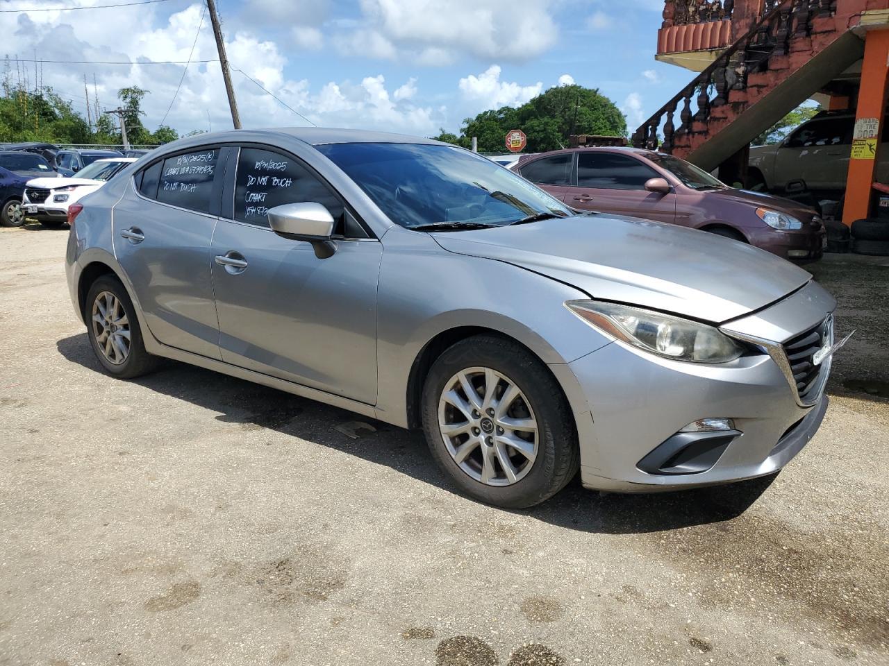 2016 Mazda 3 Sport - Фото 4