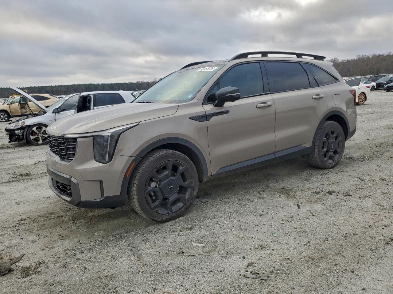 2024 Kia Sorento Sx