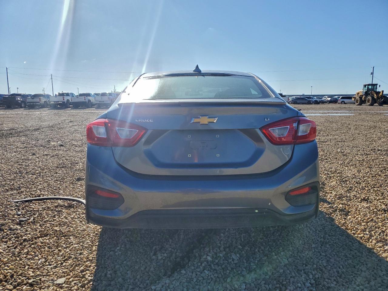 2018 Chevrolet Cruze Lt - Фото 6