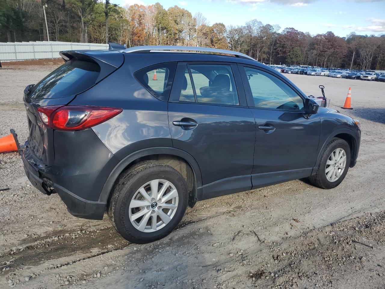 2014 Mazda Cx-5 Sport - Фото 3
