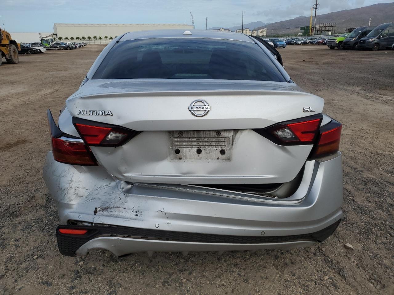 2019 Nissan Altima Sl - Фото 6