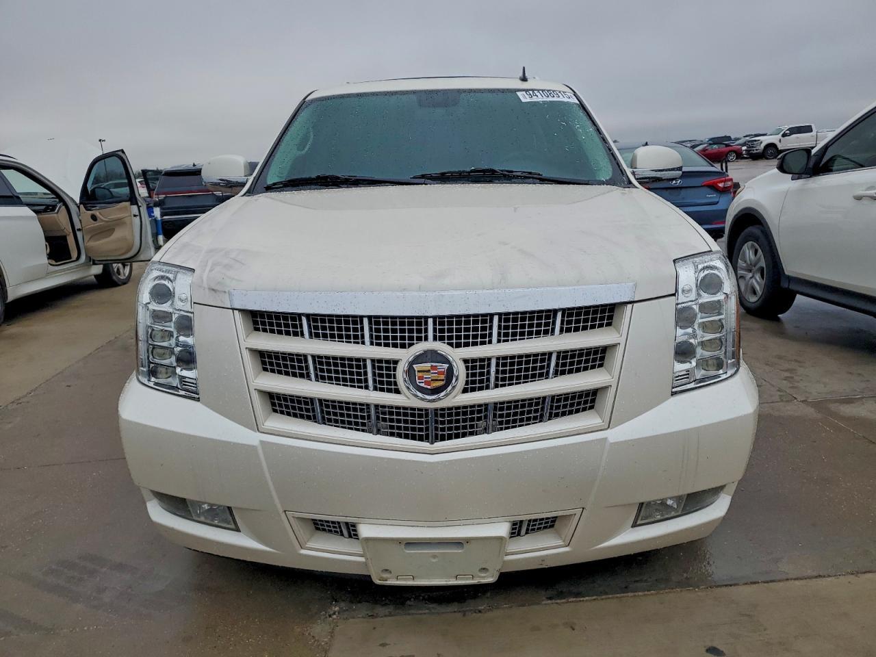 2013 Cadillac Escalade Platinum - Фото 5