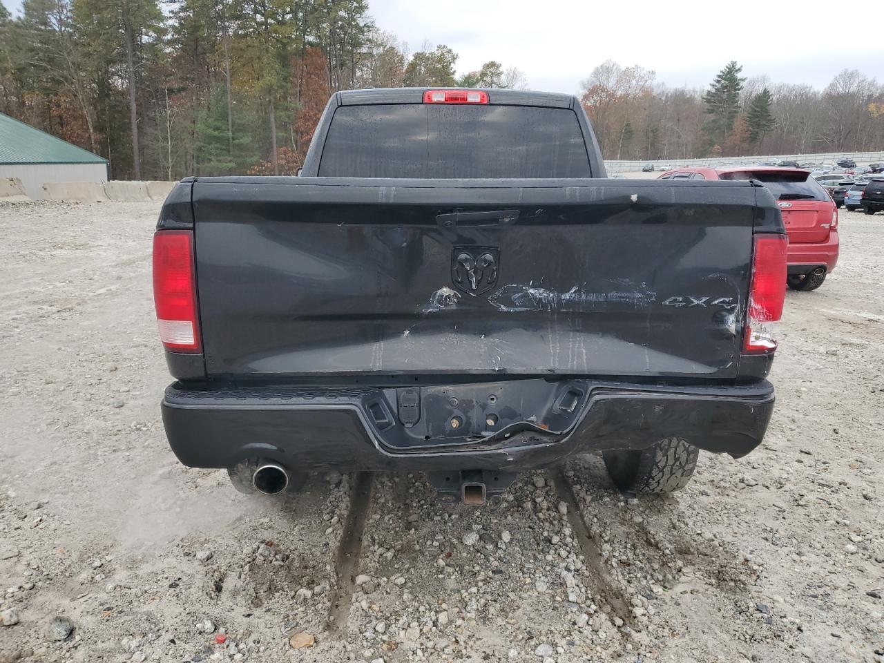 2018 Ram 1500 St - Фото 6