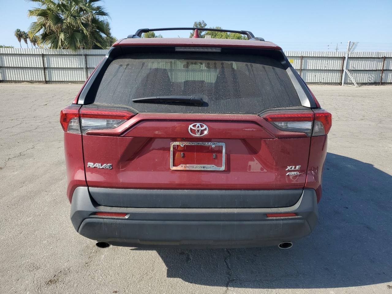 2024 Toyota Rav4 Xle - Image 6