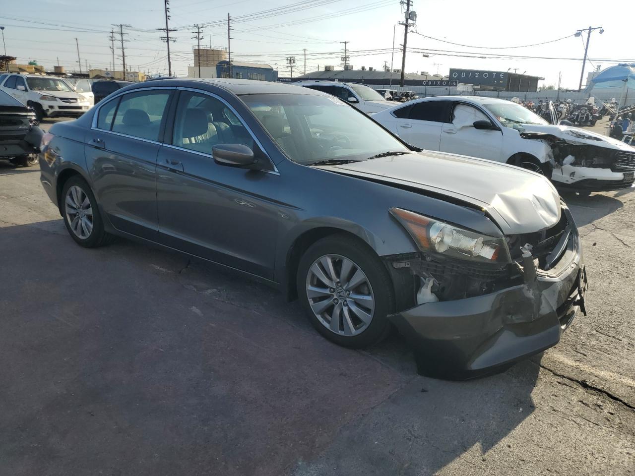 2011 Honda Accord Exl - Фото 4