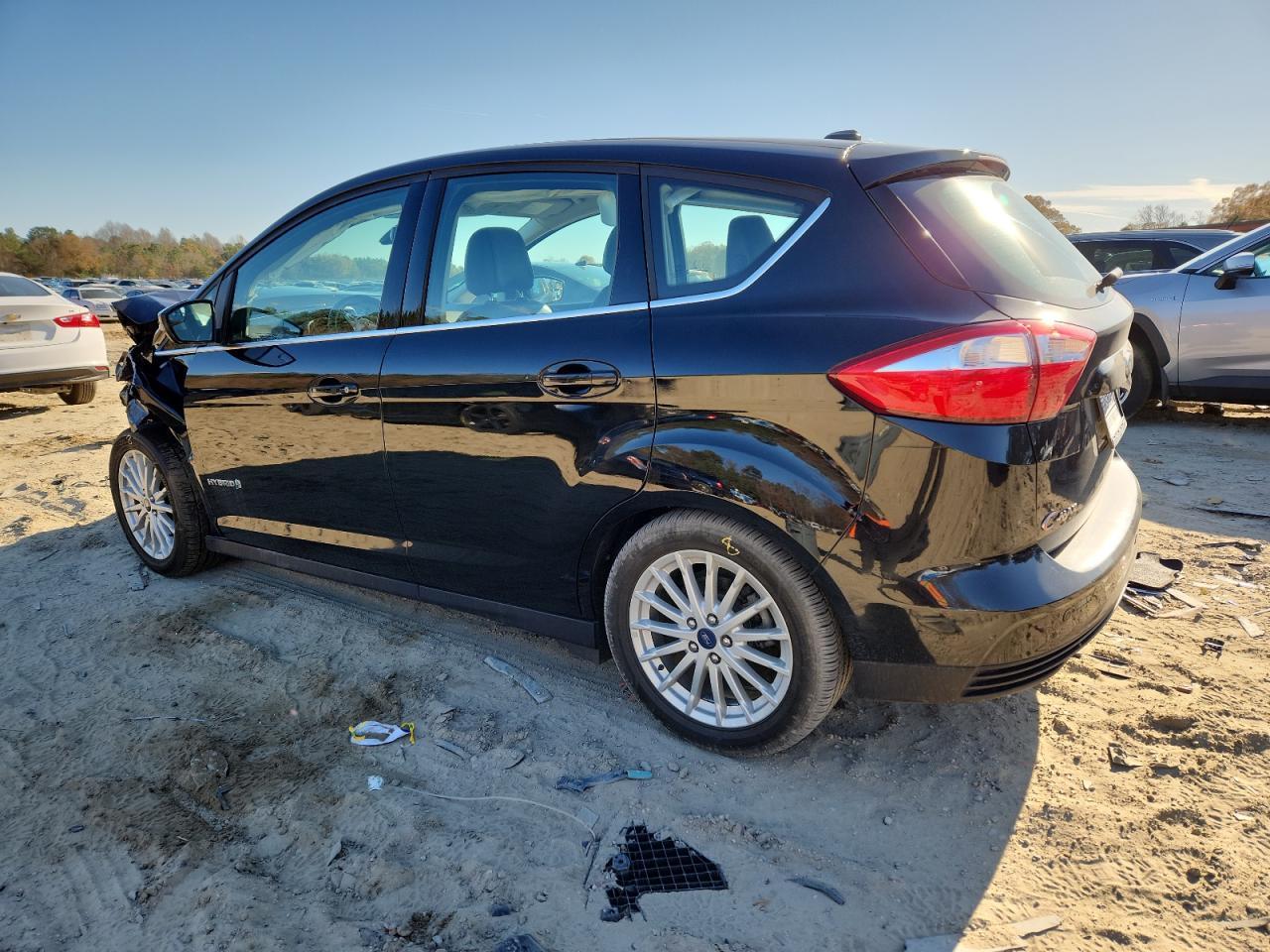 2016 Ford C-Max Sel - Image 2
