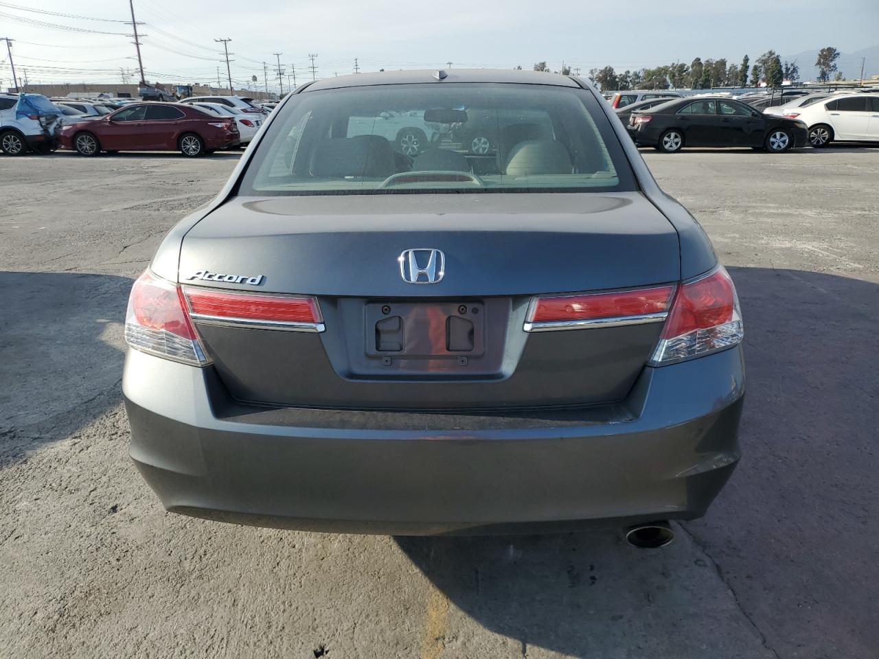2011 Honda Accord Exl - Фото 6