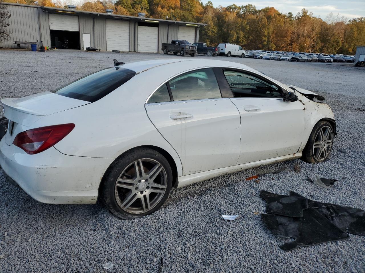 2018 Mercedes-Benz Cla 250 - Image 3