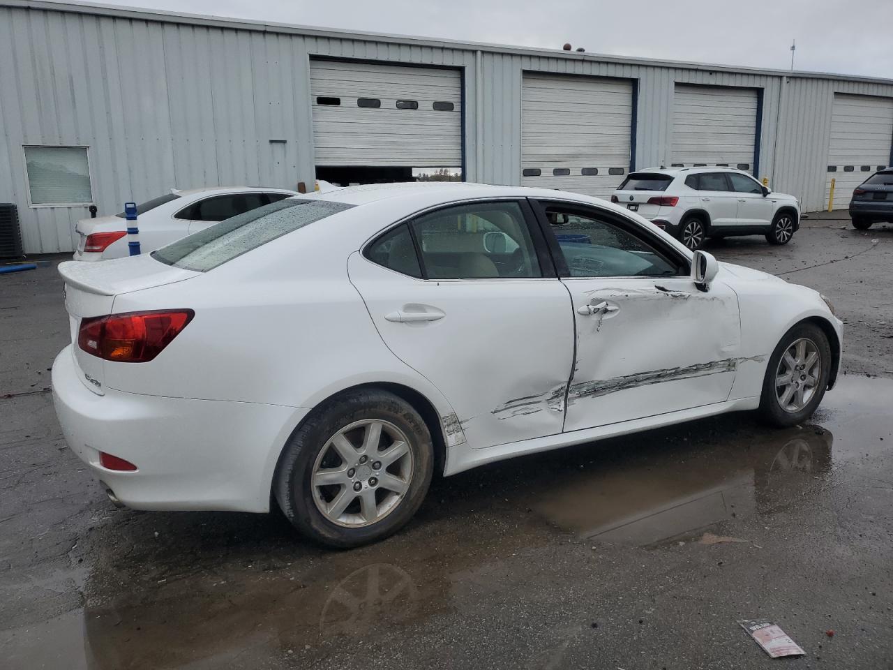 2008 Lexus Is 250 - Фото 3