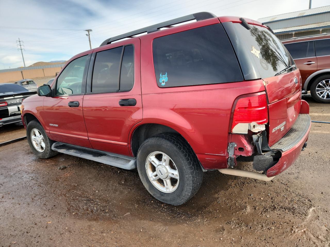 2005 Ford Explorer Xlt - Image 2