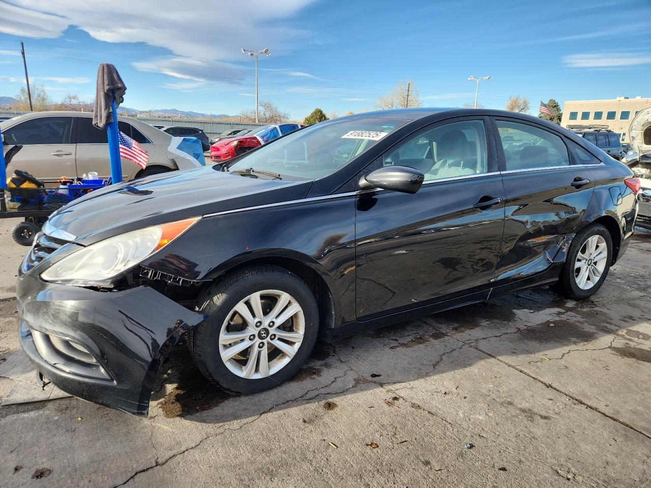 2011 Hyundai Sonata Gls