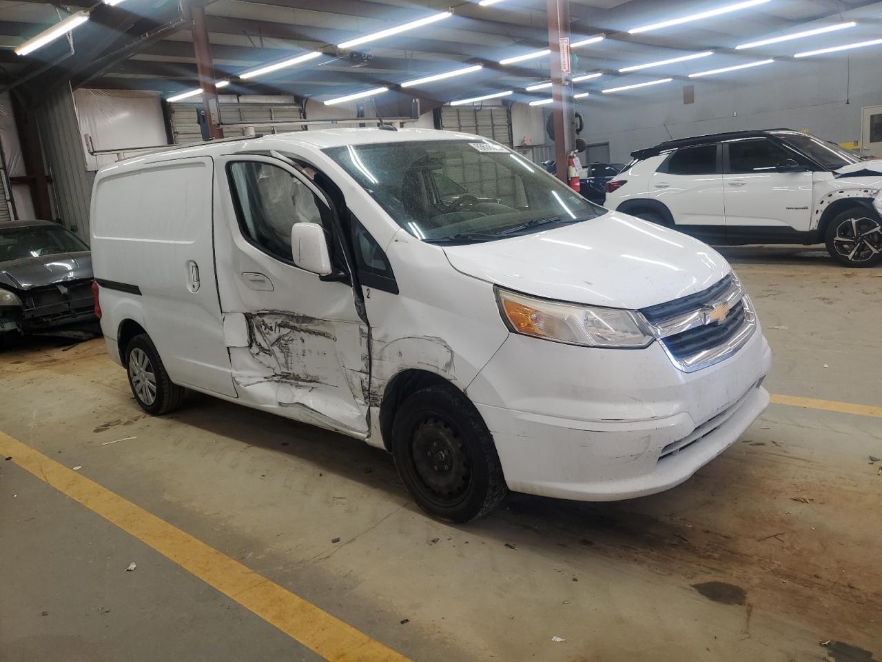 2015 Chevrolet City Express Lt - Фото 4